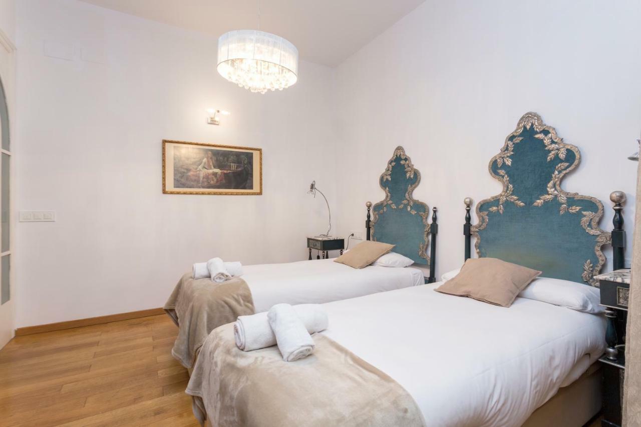 1229 - Awesome City Center Apartment With Terrace Barcelona Eksteriør billede